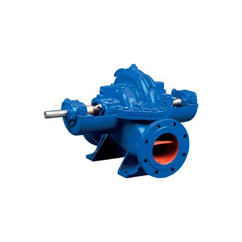 Self Priming Axially Split Pump