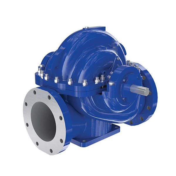 double suction impeller centrifugal pump