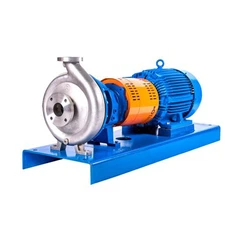 پمپ فرآیند شیمیایی