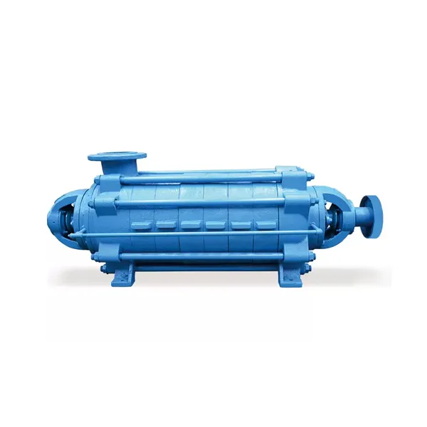 پمپ چند مرحله ای افقی