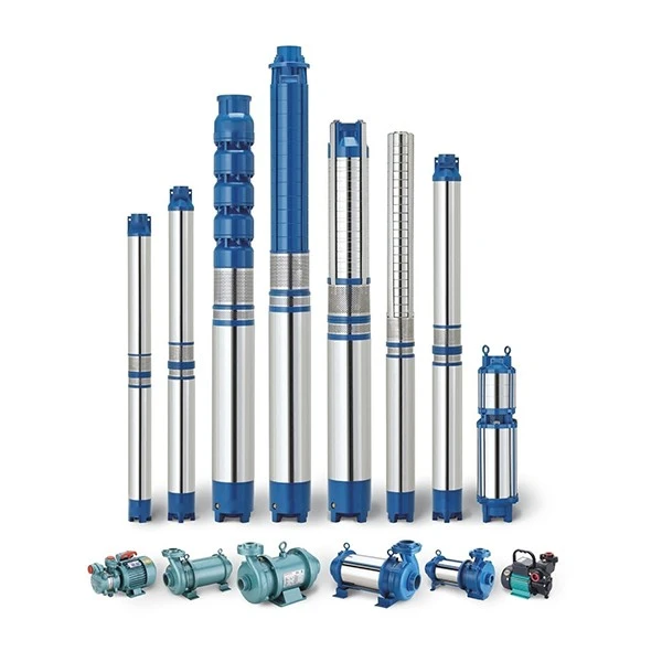 Deep well submersible pump4