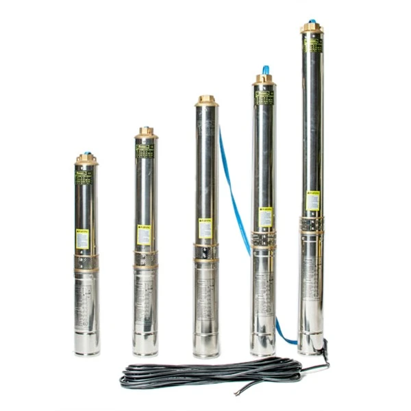 Deep well submersible pump2