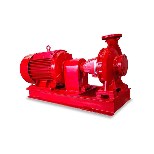 Diesel Engine Fire Pump