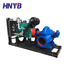 پمپ آبگیری دیزل