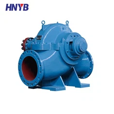 پمپ اسپلیت محوری فاضلاب