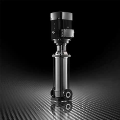 پمپ جوکی چند مرحله ای عمودی