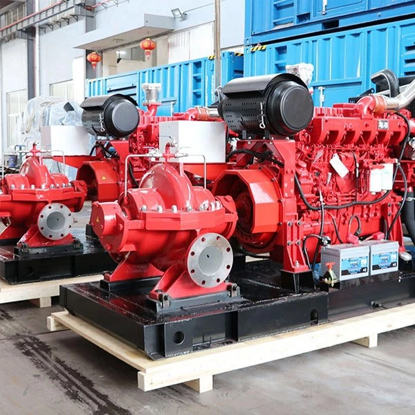 Diesel Fire Pump Diesel Fire Pump