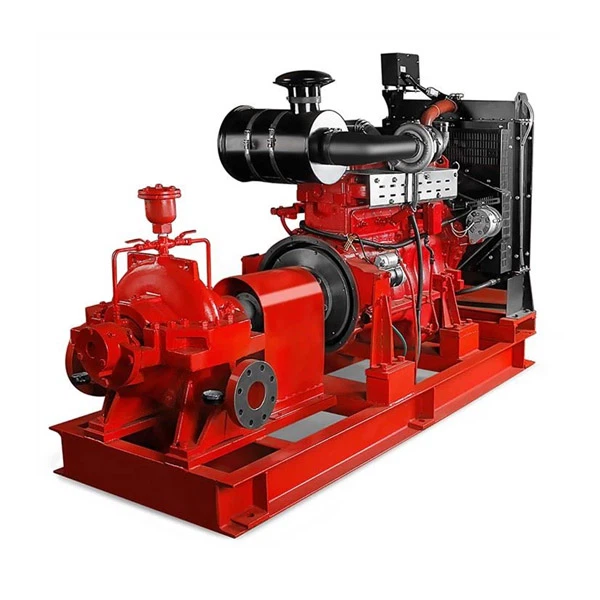 Diesel Fire Pump Diesel Fire Pump
