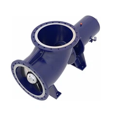 پمپ جریان محوری و پمپ گریز از مرکز