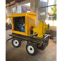 پمپ تخلیه با وسیله نقلیه