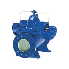 پمپ کیس اسپلیت عمودی