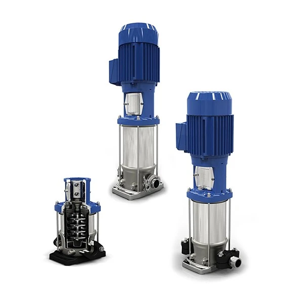 Vertical Booster Pump